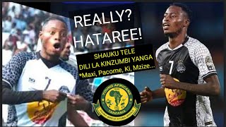 MBWADUKE: KINZUMBI? WONDERFUL SIGNING/ HUYU AKITUA YANGA ITAKUWA BALAA MARADUFU/ KI, MAXI, MZIZE..