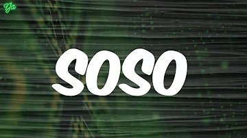 Omah lay - soso (Lyrics) Mix| Pheelz,Burna Boy,Burna Boy