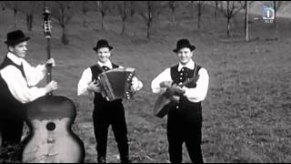 Trio Lojzeta Slaka - Med prijatelji chords