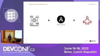 Middleware Automation From the Edge to the Cloud - DevConf.CZ 2023