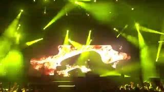 (4K) Adventure Club - Crash (Part 2 of 2) Live FEQ Quebec city, 2016/07/13