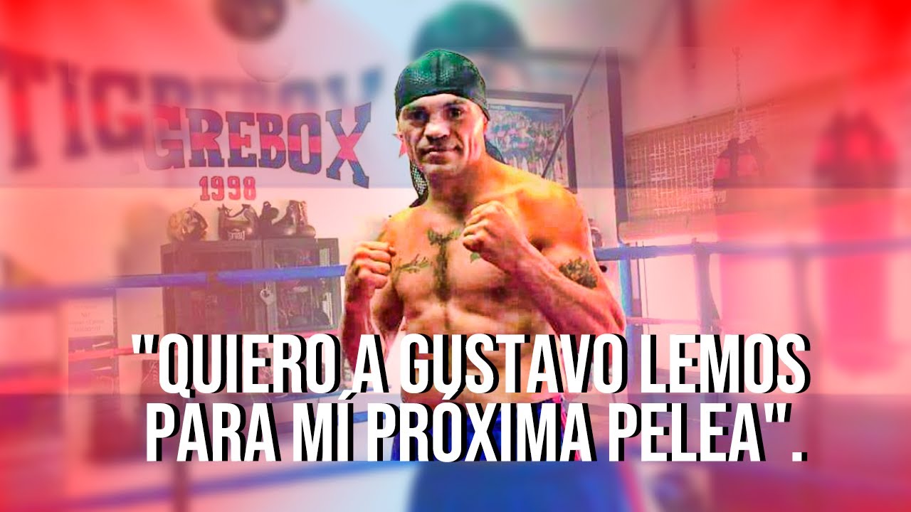 La Hiena Barrios sueña con un regreso a lo grande y desafió al mejor  boxeador actual en su peso - Infobae