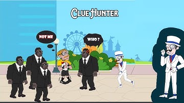 Clue Hunter - Android Gameplay - Gameplay Walkthrough(iOS/Android) Part 3