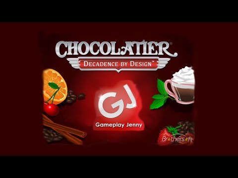 FOOD WEEK: Letu0027s Play Chocolatier: Decadence By Design (Badly)