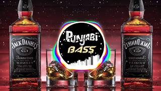 Sip Sip •|Bass Boosted|• Jasmine Sandlas • Garry Sandhu • Latest Punjabi Song 2018
