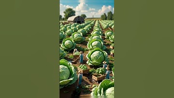 Tiny farmers workers #shorts #cartoon #tranding #tiny #squidgame