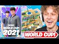 WORLD CUP IS BACK IN FORTNITE...