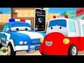 Who Gonna You Call + More Animated Car Videos for Toddlers by @RoadRangersofficial