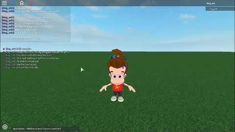 Voidacity Script Builder Script Showcase #2 Jimmy Neutron