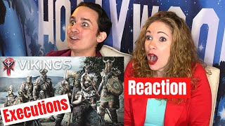 For Honor All Vikings Executions Reaction