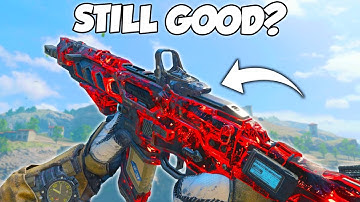 REMEMBER THE ICR-7!? (Best Class Setup) NUCLEAR GAMEPLAY! Black Ops 4!