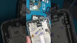 картинка: Замена Дисплей Samsung A52 (2022￼) Replacement display A52