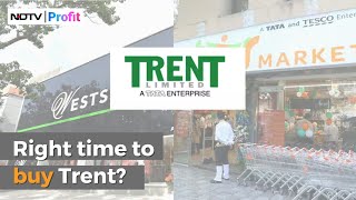 Is This The Right Time To Buy Trent Shares? | Ask Profit