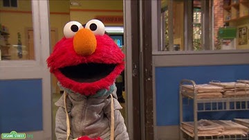 Sesame Street: Song - "Elmo Didn