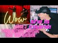 Jessie J &#39;I Have Nothing&#39; Acoustic First Time Reaction. *Slay*