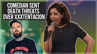 XXXtentacion Disrespected by Comedian - My Reaction