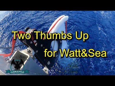 Providing Power on Passage – Review of the Watt and Sea Cruising 600 Hydrogenerator