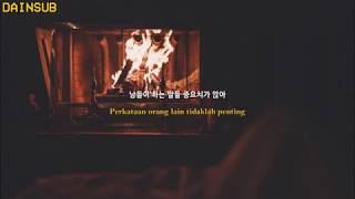 Yoon Jisung - Comma [INDO SUB]