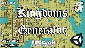 The Adventure Ends | Coding and Algorithms | Kingdoms Generator Dev Log #2