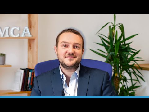 Talk with : Nicolas, Business Developer at MCA Engineering GmbH