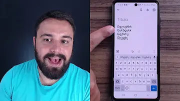 Como ativar a opção copiar e colar no Android?