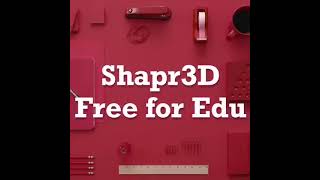 How to get free Shapr3D Pro version using educational account screenshot 5