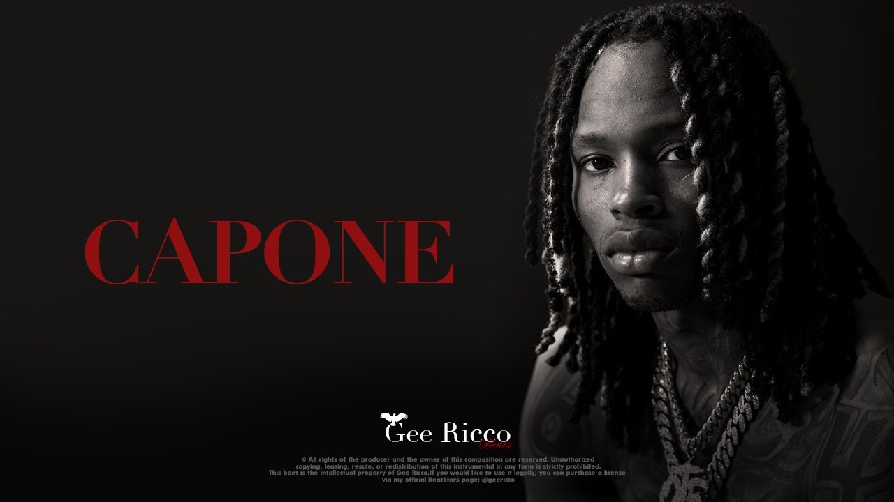[FREE] King Von x Chief Keef Type Beat - 'CAPONE' | GANGSTA TRAP 2026