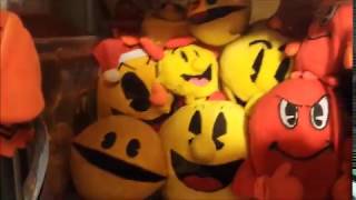 My Huge Pac-Man Merchandise Collection