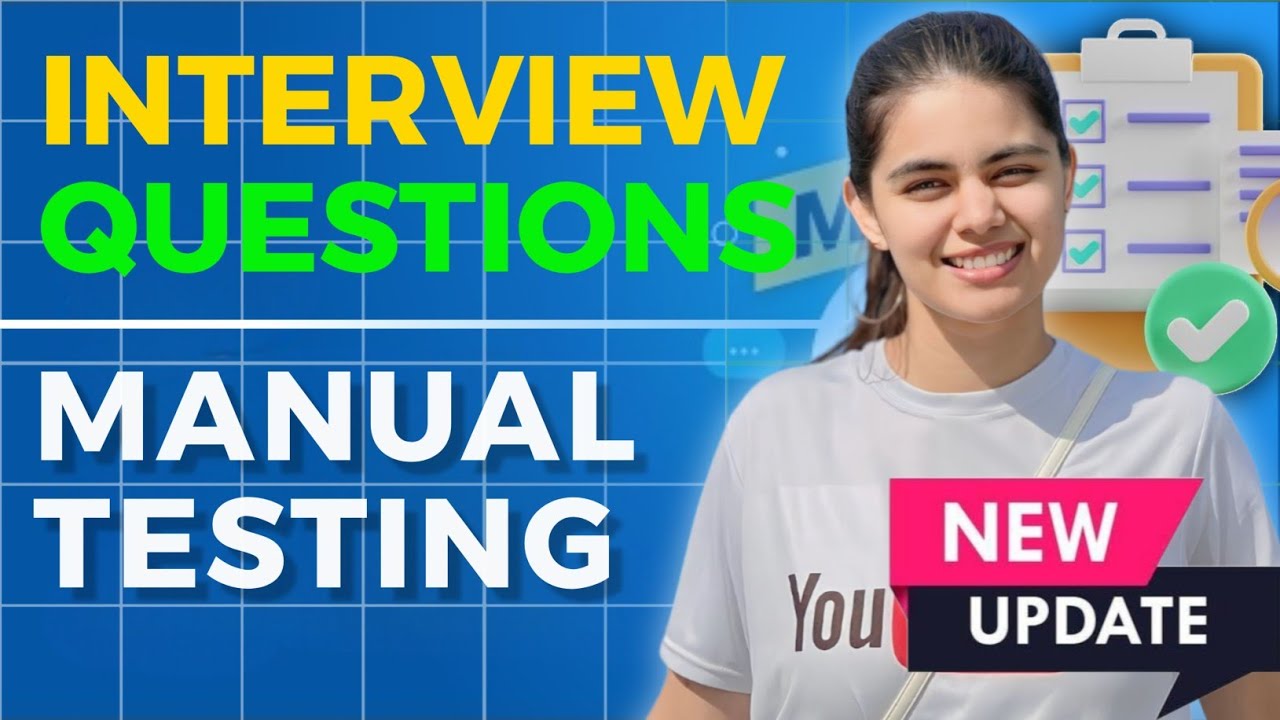 Manual software testing Interview Questions | Software testing for ...