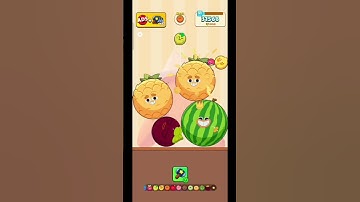 Fruit Clash: When 2 Mangosteens Clash