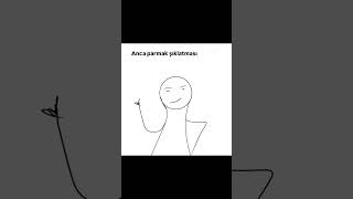 Sana Alkış Yok Anca Finger Snap (Parmak Şıklatması) Resimi