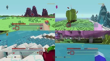 Minecraft: PlayStation®4 Edition Adventure time journey