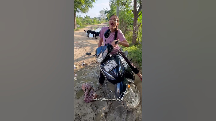 Papa ki Pari Scooty leke giri 🤓| #shorts #minivlog #vlog