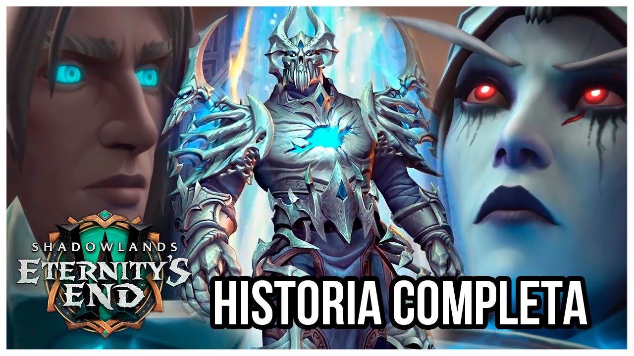 SHADOWLANDS LA HISTORIA - PARTE 4