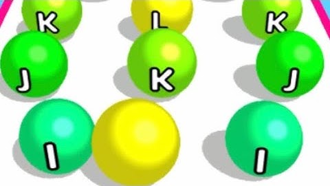 A - Z  RUN  -  All Levels Gameplay IOS  (Levels 19 - 21).