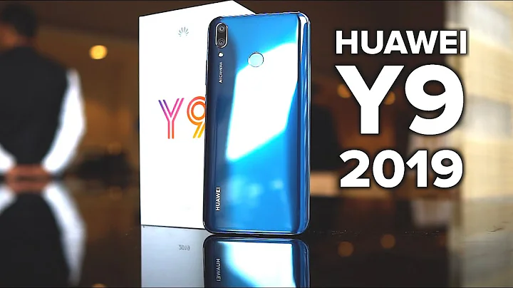 Huawei Y9 2019 hands on REVIEW and UNBOXING [CAMERA, GAMING, BENCHMARKS]