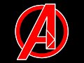 Avengers logo Using Python turtle - 19