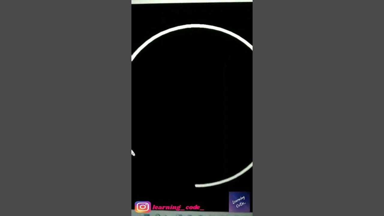 Avengers logo Using Python turtle - 19 - YouTube