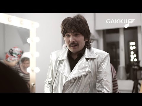 BACKSTAGE Moldanazar — Сенің жаныңда