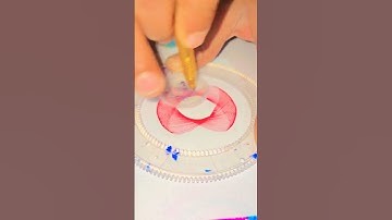 Unbelievable Spirograph Patterns 🎨So Satisfying #GeometricArt #art SatisfyingDrawing #ArtTherapy