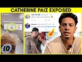 Catherine Paiz Gets Exposed by Jake Paul For This | InformOverload