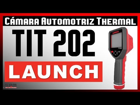 🌟Thermal TIT 202 Launch Automotive Camera⭐🔥 