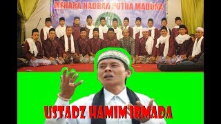 Hadrah Sumenep Menara Hadrah Putra Madura Surabaya penampilan para senior (AL-IKHWAN)