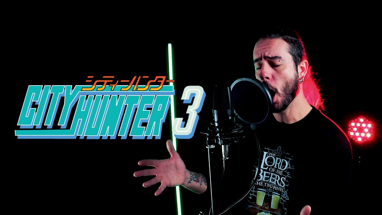 シティーハンタ - RUNNING TO HORIZON - Metal Cover!