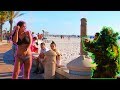 BUSHMAN PRANK AT THE BEACH