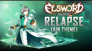 Relapse (Elsword: Ain Theme) by Maks_SF