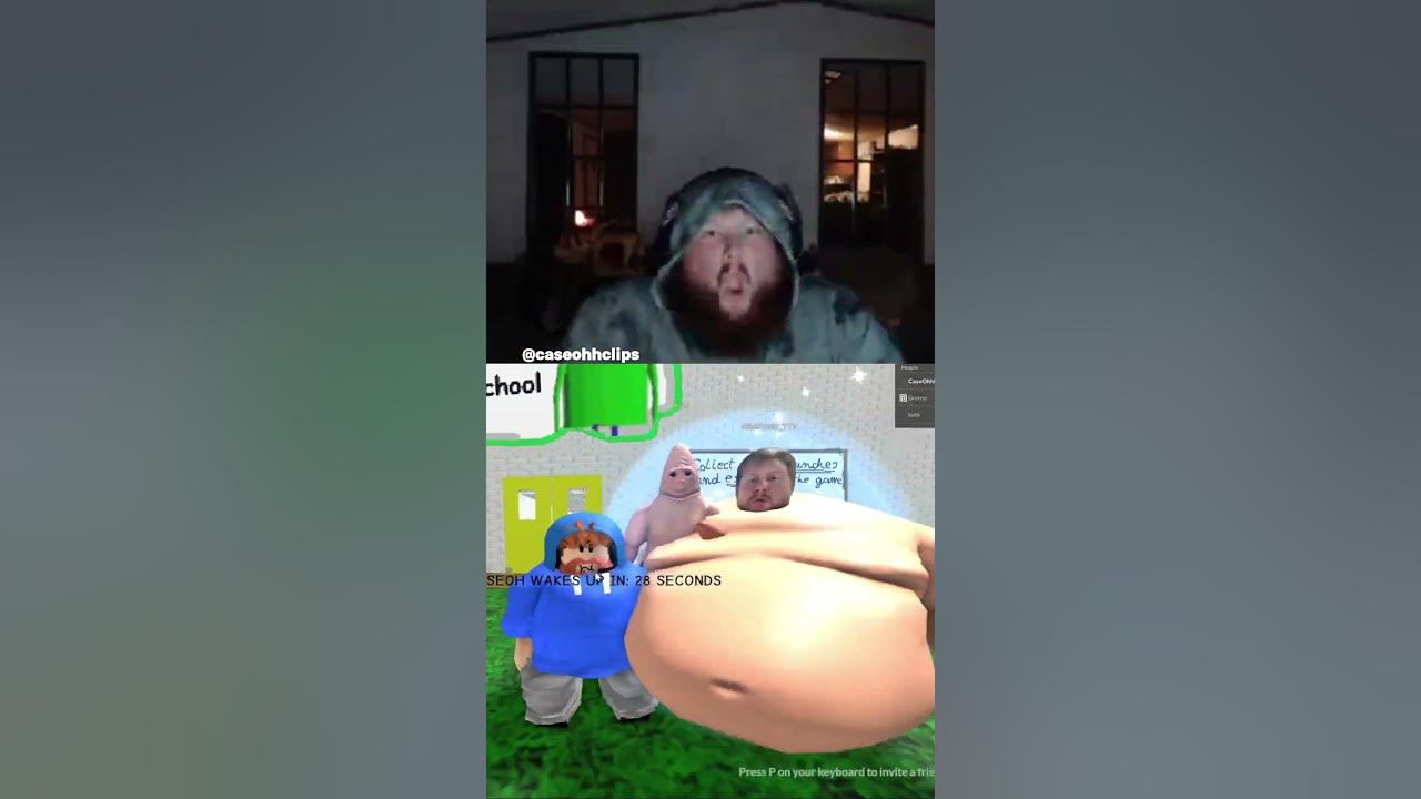 CASEOH HAS A SKIN IN ROBLOX π€£π #caseoh #shorts #shortvideo CASEOH HAS A SKIN IN ROBLOX π€£π #caseoh #shorts #shortvideo
