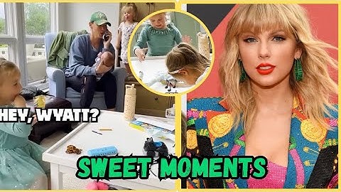 Taylor Swift surprised response when Kylie and her daughters call Aunt Taylor on the latest podcast