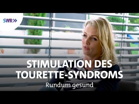 Video: Tiefenhirnstimulation Bei Tourette-Syndrom