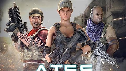 ATSS 2: Offline Shooting Game Gameplay (Android, iOS) - Part 2